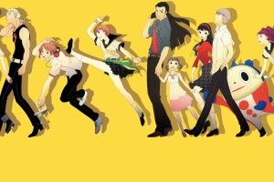 widescreen Persona 4 Wallpapers 1920x1080 HD for mobile