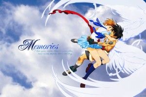 amazing Escaflowne Wallpaper 2560x1600 Phone