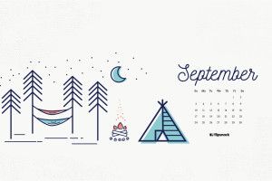 download free Desktop Wallpapers Calendar September 2018 1920x1080 high resolution