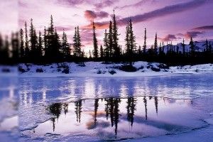 beautiful Winter Wallpaper for Computer 1920x1080 picture