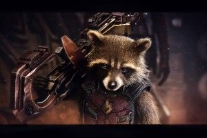 vertical Rocket Raccoon Wallpapers 1920x1080