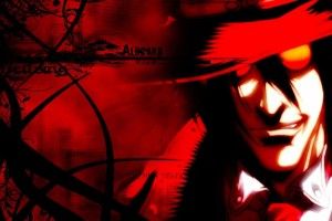 amazing Hellsing Alucard Wallpaper 1920x1200 cell phone