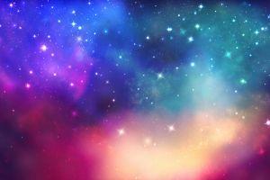 large outer space background 2560x1600