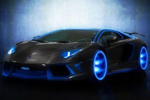 new Lamborghini Aventador Wallpaper 2560x1600