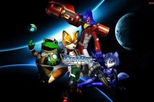 large Star Fox Assault Wallpaper 1920x1080