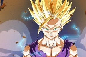 Gohan Wallpapers 1920x1080 retina