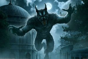 Werewolf Wallpapers 2560x1600 Mobile