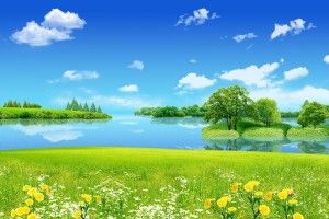 Wallpaper Beautiful Nature 2880x1800 images