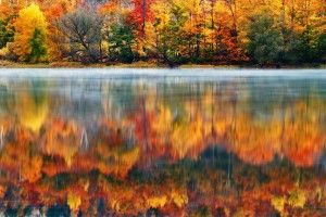 New England Fall Wallpaper 2048x1345 windows