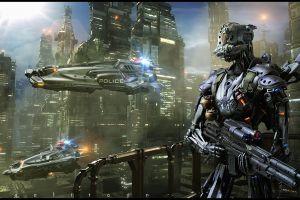 sci fi wallpapers 1920x1080 Desktop