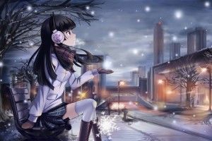 Beautiful Anime Wallpaper 2560x1600 samsung galaxy