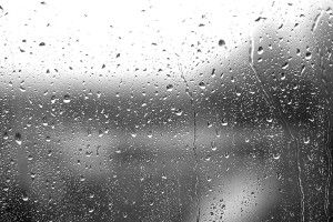 Raindrops Background 1920x1080 for 4K
