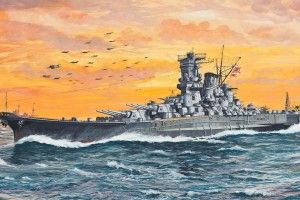 Yamato Wallpaper 1920x1080 for desktop