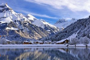 widescreen Switzerland Wallpaper 3840x2160 for iPad