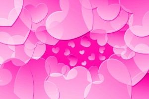 full size Pink Love Background 1920x1200 for ios
