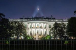 White House Wallpaper 3840x2160 Phone