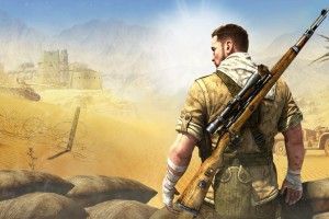 free download Sniper Elite Iii Wallpapers 1920x1080 htc
