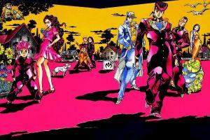 jjba wallpaper 1920x1080 cell phone