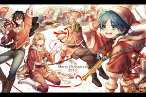 Yunan Magi the Kingdom of Magic Wallpapers 1920x1080 for iphone 5s