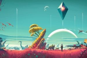 No Mans Sky Wallpapers 1920x1080 computer