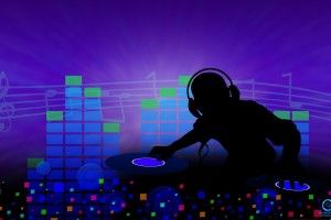 Dj Wallpapers 2560x1574 for iPad