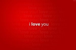 free Te Amo Wallpapers 2560x1600