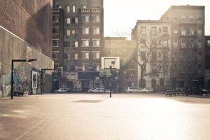 top basketball court background 1920x1080 smartphone