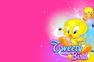 Tweety Bird Backgrounds 1920x1200 for tablet