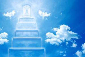 heaven background 5200x3466 iPad