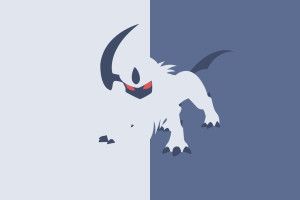 beautiful Shiny Absol Wallpaper 1920x1080