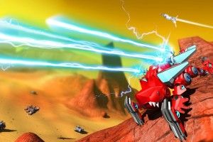 widescreen Robocraft Wallpapers 1920x1080