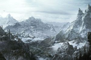 Skyrim Landscape Wallpaper 1920x1080 1920x1080 for htc