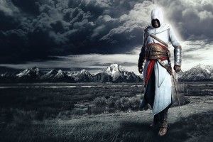 large Altair Wallpaper 1920x1080