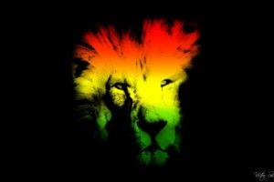 large Rastafarian Backgrounds 1920x1200 computer
