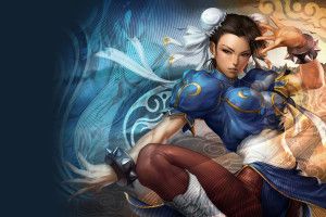amazing Chun Li Wallpaper 1920x1200 4K