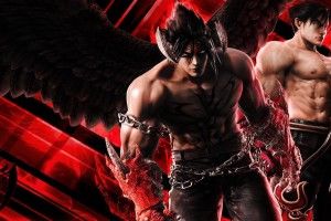 large Jin Kazama Tekken 6 Wallpaper 1920x1080 samsung
