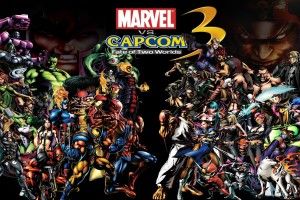 Marvel vs CaPCom Wallpaper 2560x1600 for android 4.0