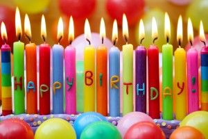 Wallpapers of Happy Birthday 2880x1800 for tablet