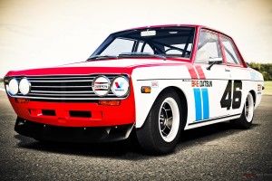 most popular Datsun 510 Wallpaper 3840x2160 for iPad Pro