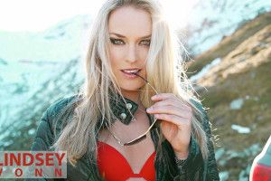 vertical Lindsey Vonn Wallpapers 1920x1200 for tablet