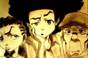 full size Boondocks Wallpapers 2560x1920