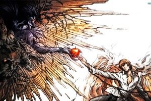 vertical Death Note Wallpapers 2560x1600 HD