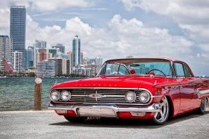 widescreen Chevrolet Impala Wallpapers 1920x1080
