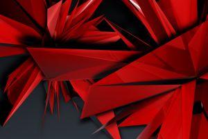 red abstract wallpaper 1920x1200 xiaomi