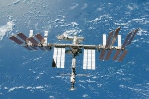 widescreen International Space Station Wallpaper 2560x1600 HD