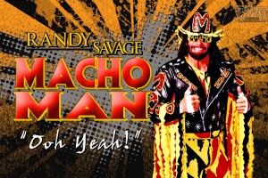 Macho Man Wallpaper 1920x1200 windows 10