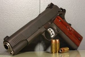 1911 Pistol Wallpaper 2560x1600 picture