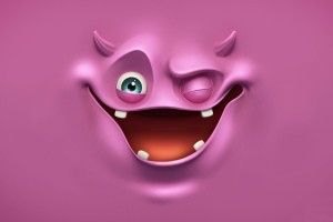 large Funny Face Wallpaper 1920x1200 xiaomi