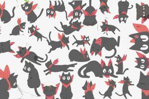 full size nichijou wallpaper 3328x1872 1080p