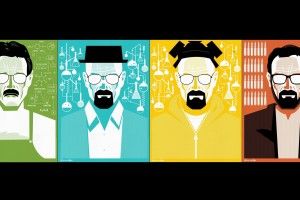 free Breaking Bad Art Wallpaper 2866x1545 samsung